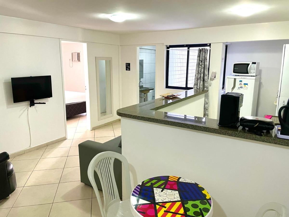 Quarto e Sala a 5 minutos da praia Maceió Esterno foto